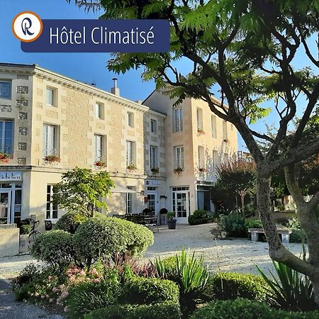 Logis Hotel Le Richelieu - Royan Atlantique Saujon Exteriér fotografie