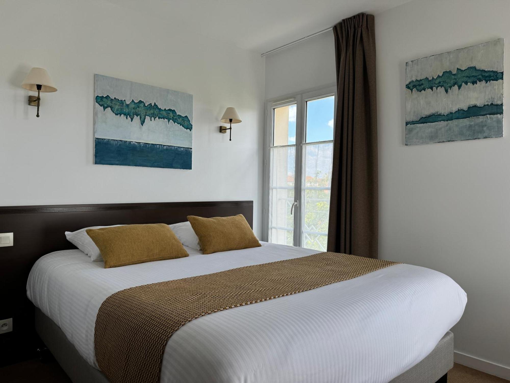 Logis Hotel Le Richelieu - Royan Atlantique Saujon Exteriér fotografie