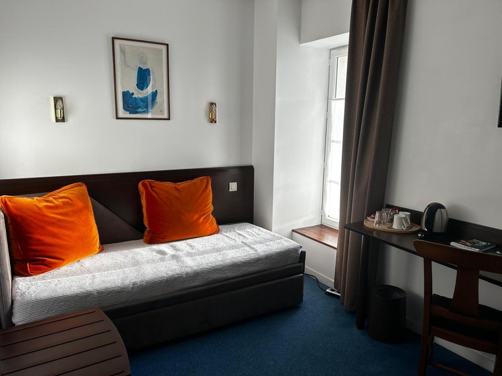 Logis Hotel Le Richelieu - Royan Atlantique Saujon Exteriér fotografie