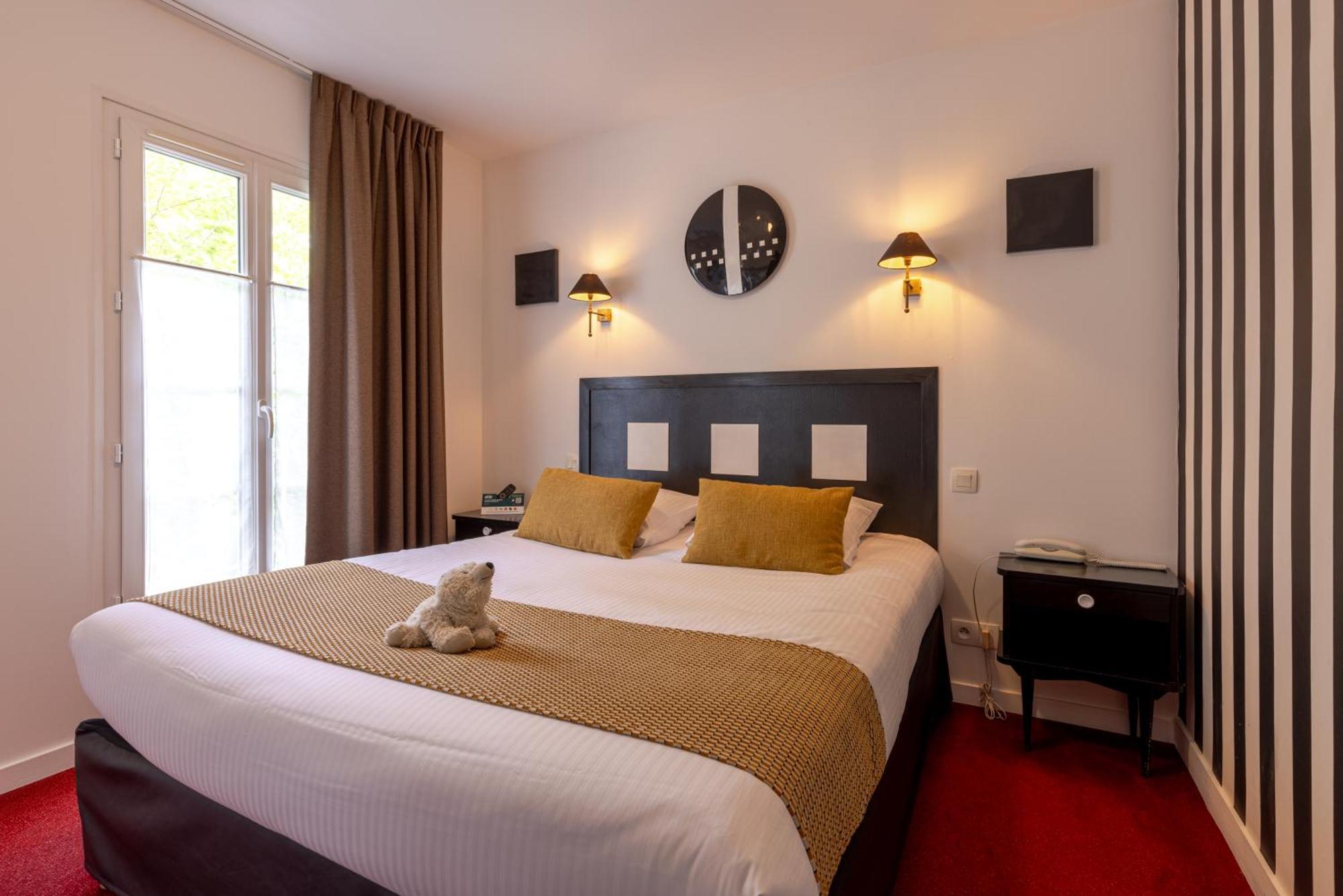 Logis Hotel Le Richelieu - Royan Atlantique Saujon Exteriér fotografie