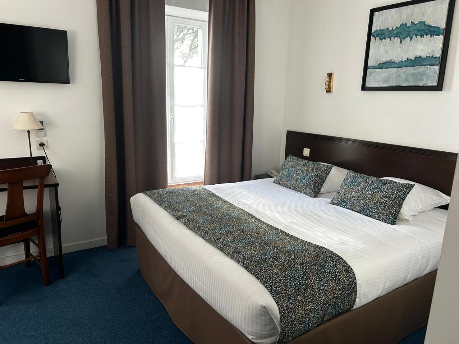 Logis Hotel Le Richelieu - Royan Atlantique Saujon Exteriér fotografie