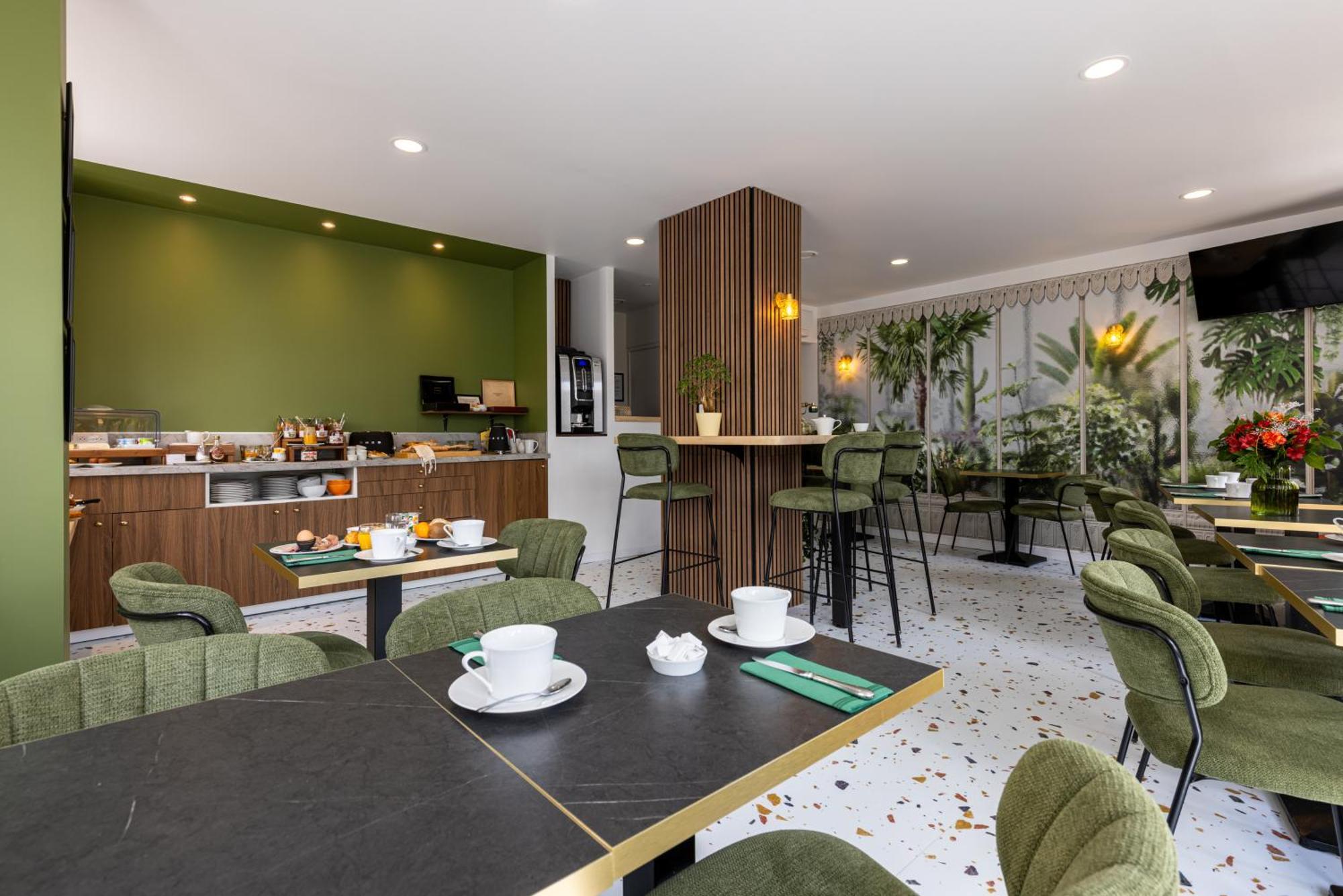 Logis Hotel Le Richelieu - Royan Atlantique Saujon Exteriér fotografie
